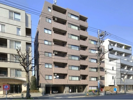 ルピナス中野