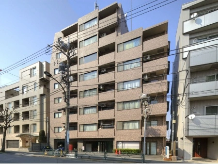 ルピナス中野