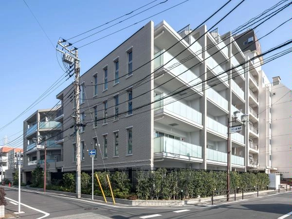 ライオンズ行徳駅前レジデンス
