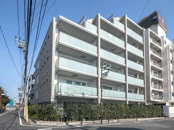 ライオンズ行徳駅前レジデンス