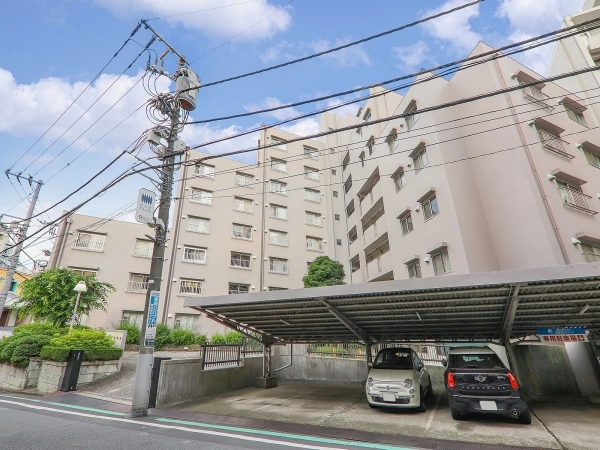 コープ恵比寿