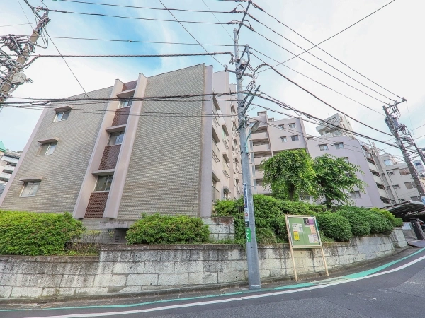 コープ恵比寿