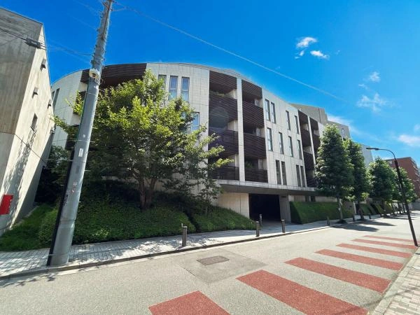プラウド南麻布
