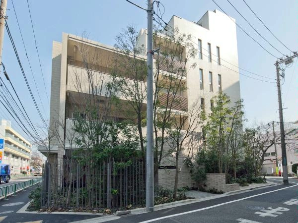 プラウド経堂ガーデンテラス