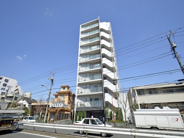 プレシス田無
