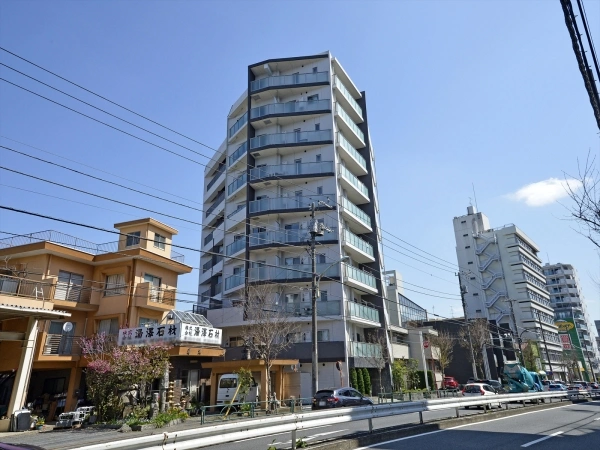 プレシス田無