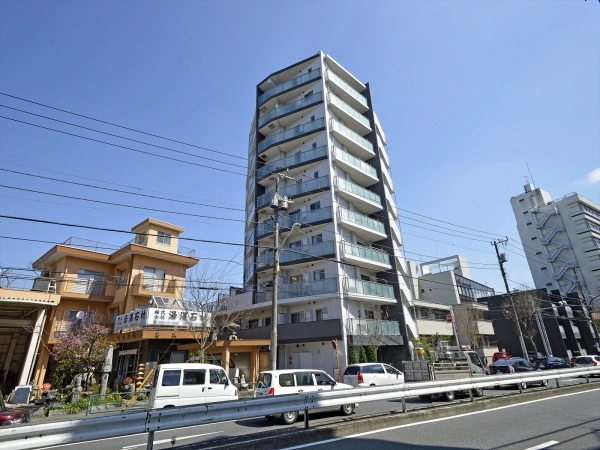 プレシス田無