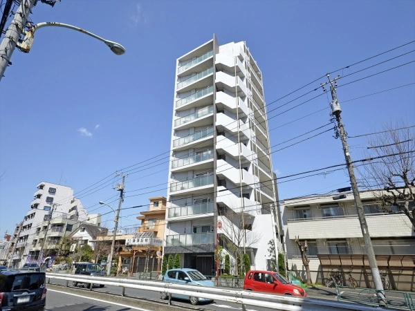プレシス田無