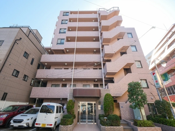 藤和シティホームズ武蔵小金井II
