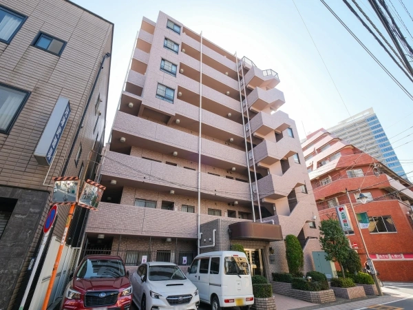 藤和シティホームズ武蔵小金井II
