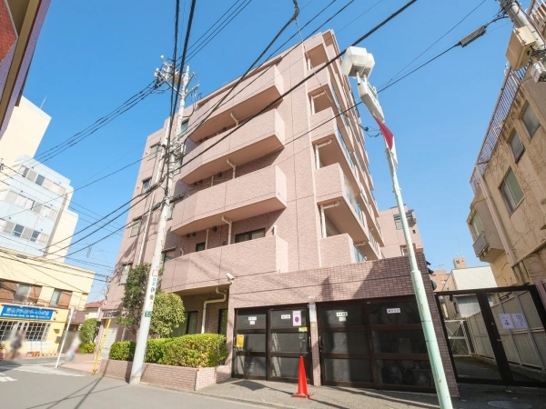 藤和シティホームズ武蔵小金井II