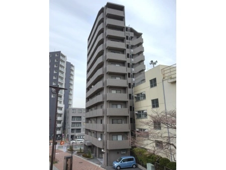 ルーブル中野坂上