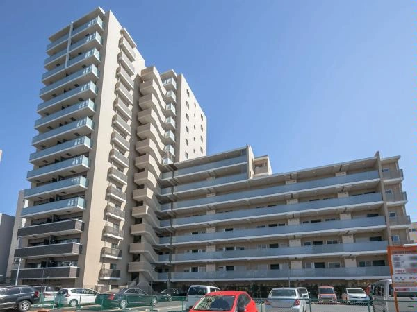 クレヴィア市川行徳