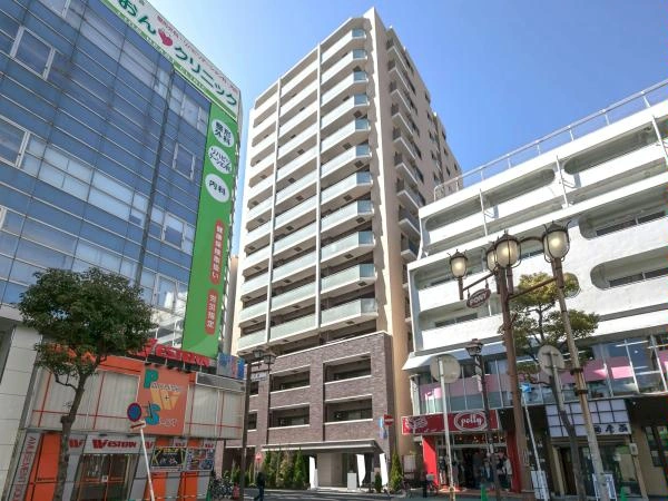 クレヴィア市川行徳