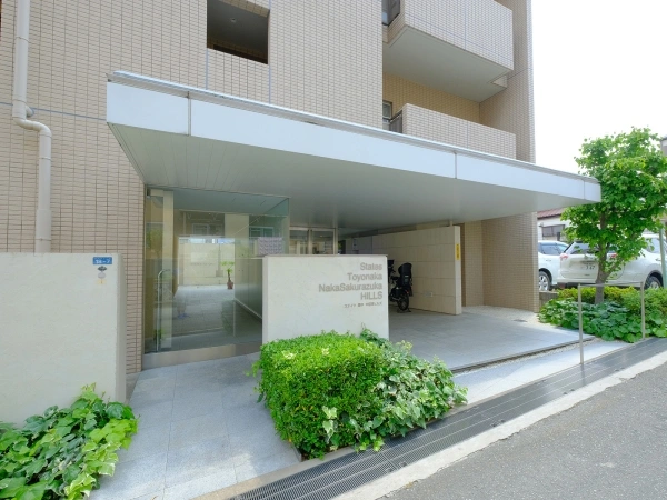 ステイツ豊中中桜塚ヒルズ
