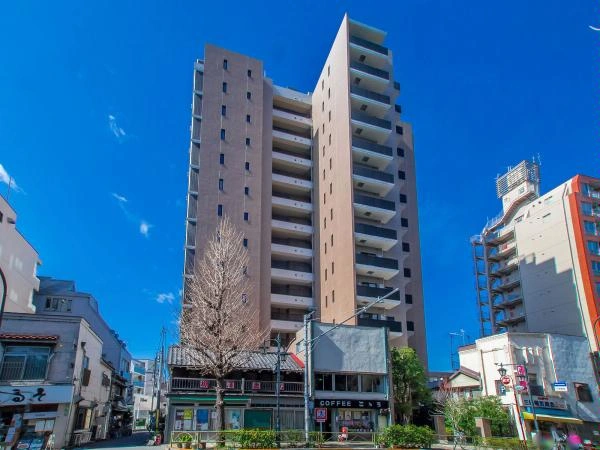 パークホームズ本郷東大前