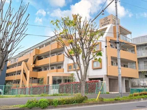 アークプラザ南万騎が原