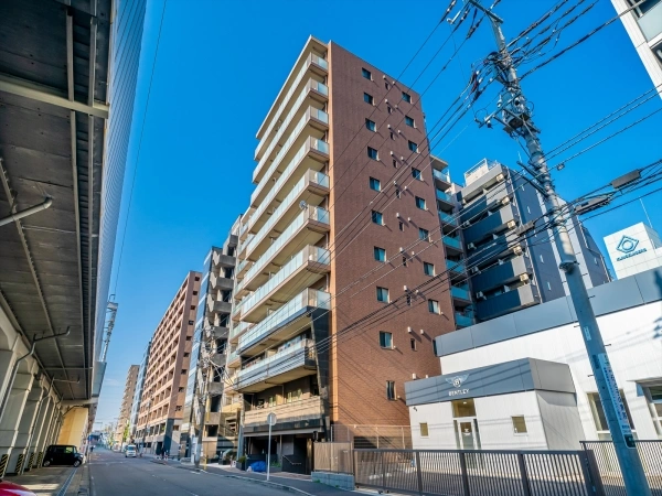 ミオカステーロ新横浜III