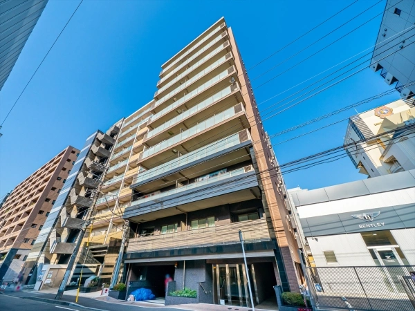 ミオカステーロ新横浜III