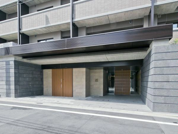 ザ・パークハウス諏訪山