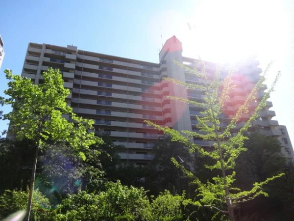 オークヒルズ香里四番館