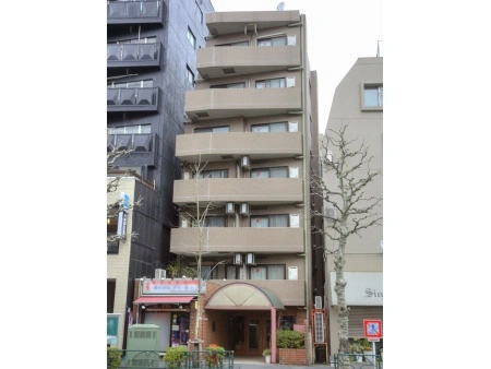 中野坂上アムフラット