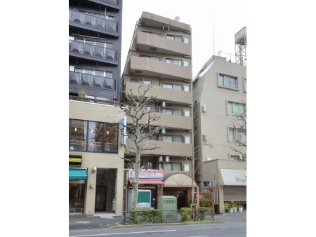 中野坂上アムフラット