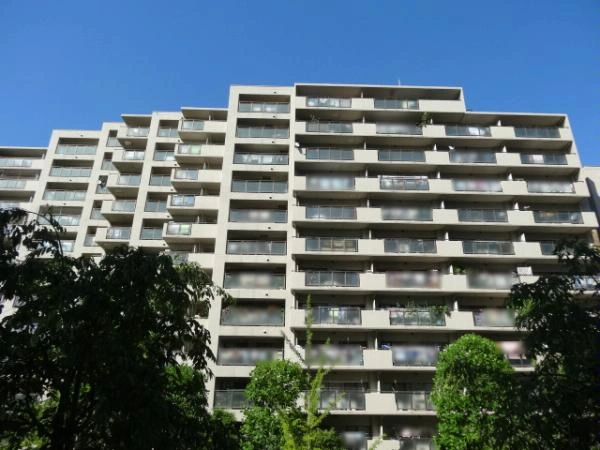 オークヒルズ香里弐番館