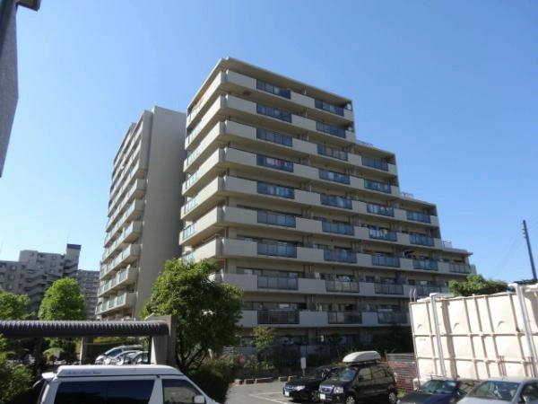 オークヒルズ香里弐番館