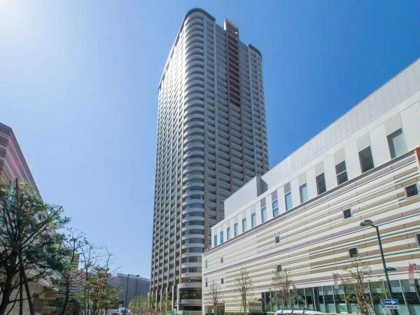 パークシティ武蔵小杉ザグランドウイングタワー