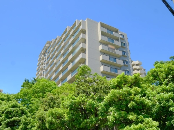 オークヒルズ香里六番館