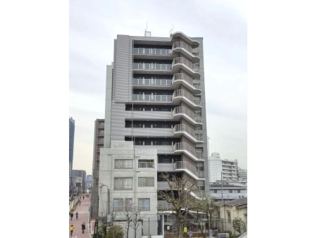 ラグジュアリーアパートメント中野坂上