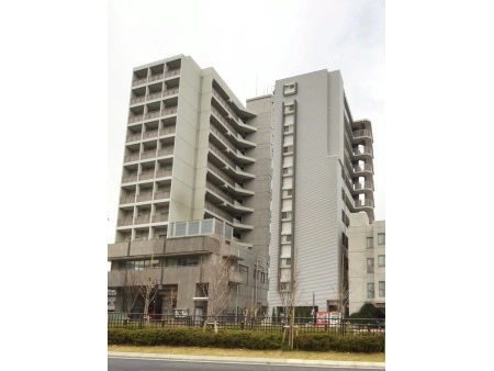 ラグジュアリーアパートメント中野坂上