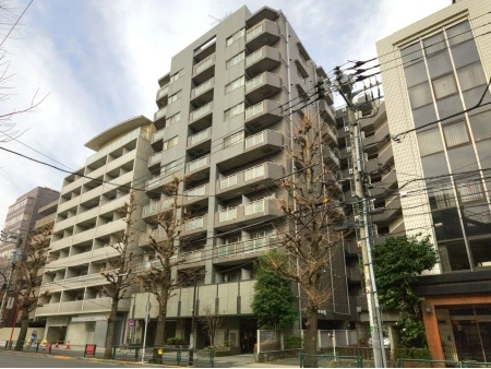 ナビウス新中野