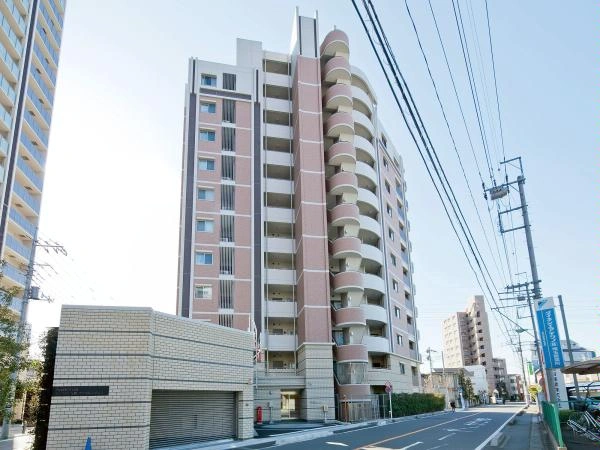 サンクタス与野　サウスレジデンス