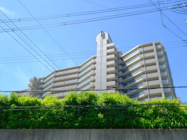 オークヒルズ香里壱番館