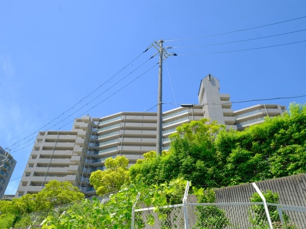 オークヒルズ香里壱番館
