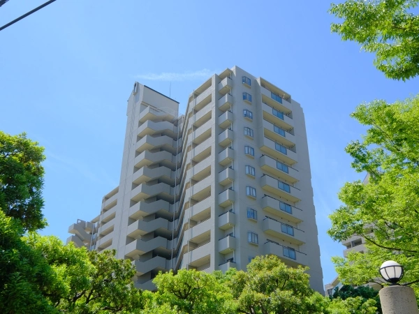 オークヒルズ香里壱番館