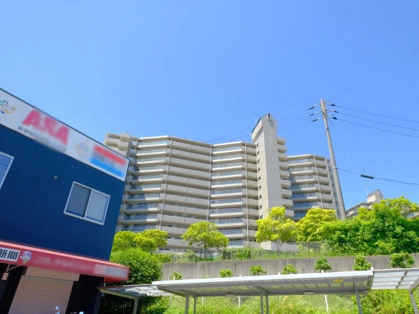 オークヒルズ香里壱番館