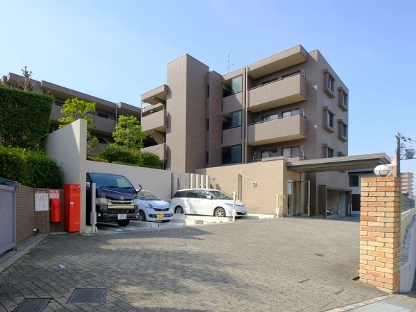 グランステイツ香里園山之手町