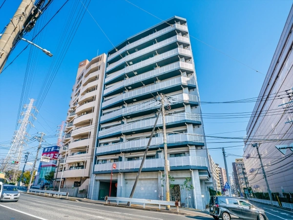 クオス新横浜
