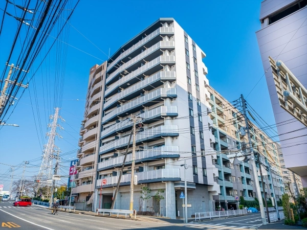 クオス新横浜