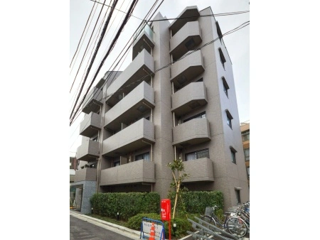 ルーブル中野坂上参番館