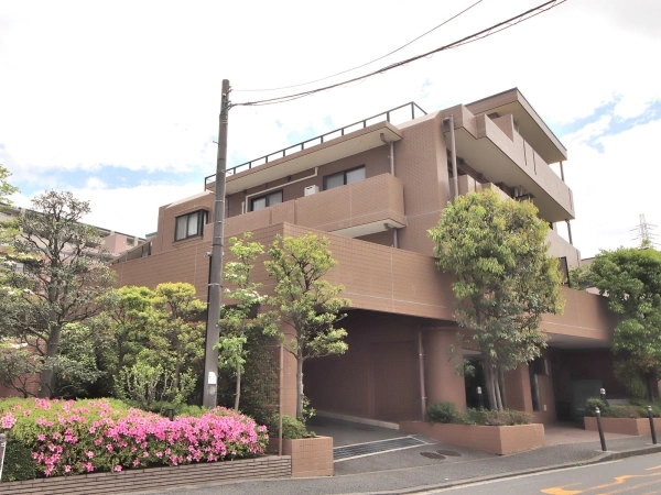 藤和シティホームズ大倉山