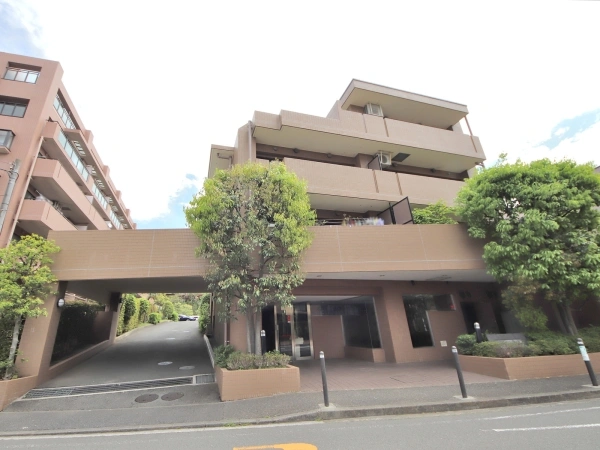 藤和シティホームズ大倉山