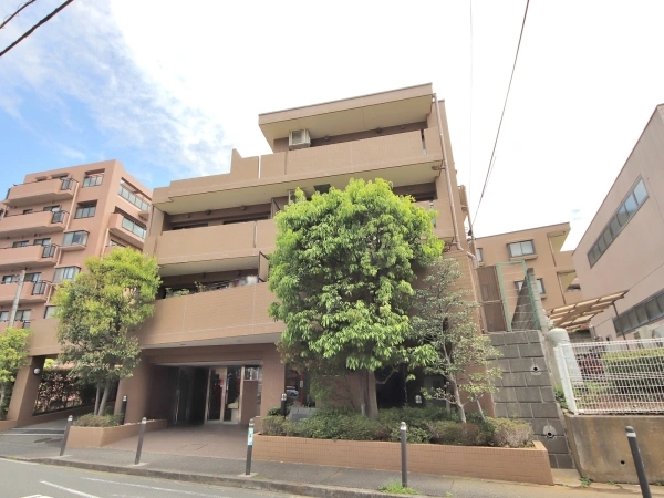 藤和シティホームズ大倉山