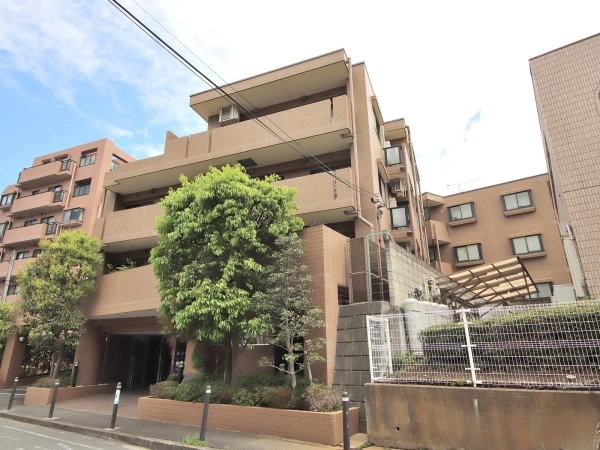 藤和シティホームズ大倉山