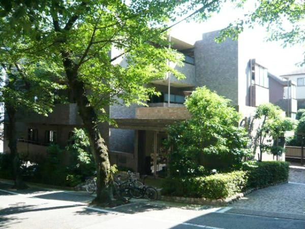 グランステイツ六甲・桜通