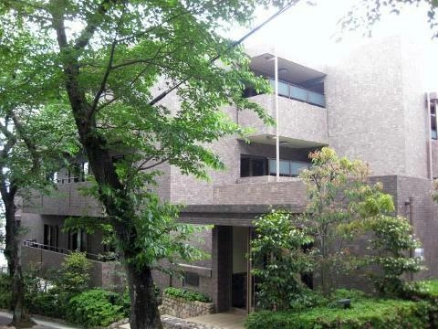 グランステイツ六甲・桜通