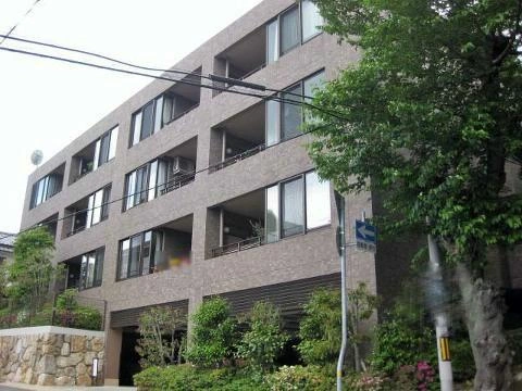 グランステイツ六甲・桜通
